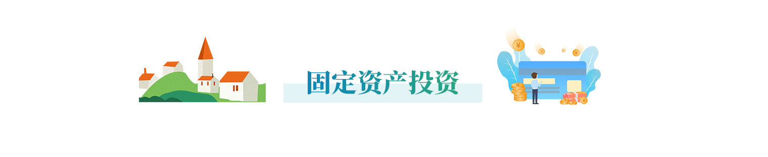 固定资产投资