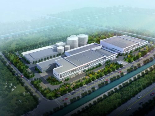 崇明湿垃圾资源化处置利用中心开工建设3.jpg