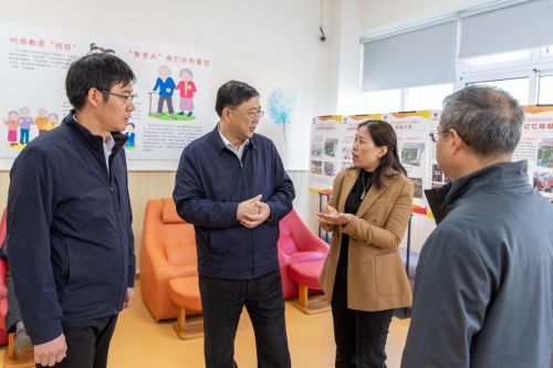 让世界级生态岛建设成果惠及更多群众，李峻开展主题教育“四百”大走访活动1.jpg