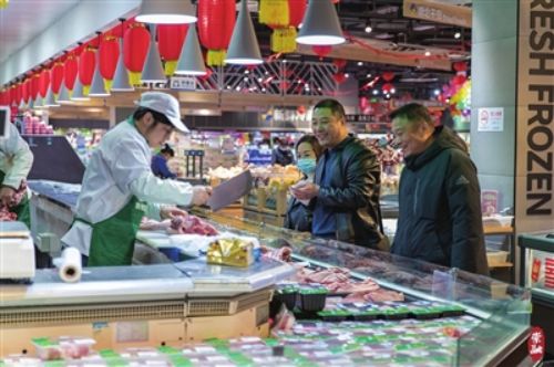 20240103155108008186.jpg 元旦佳节 崇明掀起消费热潮1.jpg