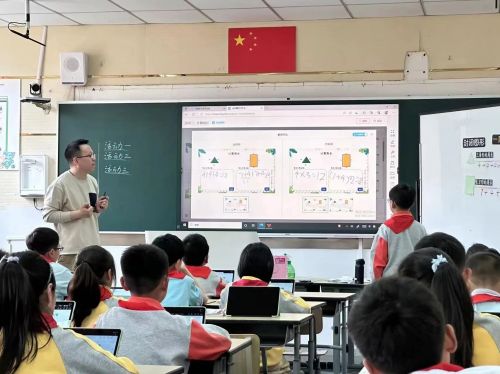老师们的这些助手，让崇明教育有了新气象5.jpg