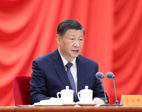 习近平在二十届中央纪委三次全会上发表重要讲话强调 深入推进党的自我革命 坚决打赢反腐败斗争攻坚战持久战1.jpg