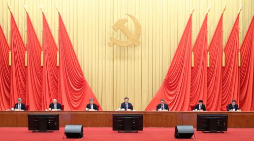 习近平在二十届中央纪委三次全会上发表重要讲话强调 深入推进党的自我革命 坚决打赢反腐败斗争攻坚战持久战2.jpg