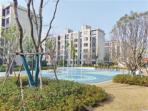 20231222142326098428.jpg 城桥镇“城中村”改造项目竣工验收,预计2024年第一季度交付使用1.jpg