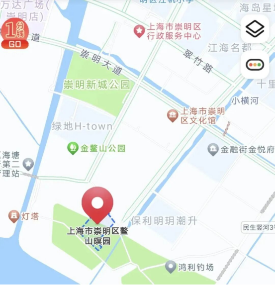 清明期间崇明道路交通指南请收好153.png