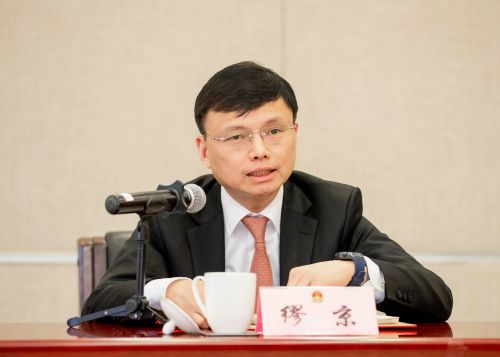 20240119120412054387.jpg 深入基层倾听呼声,尽最大努力回应和实现百姓期待!缪京参加城桥镇代表团审议1.jpg