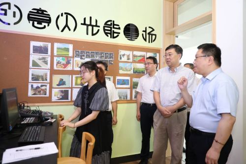 区领导检查开学情况，要求确保新学期开学安全平稳有序2.jpg