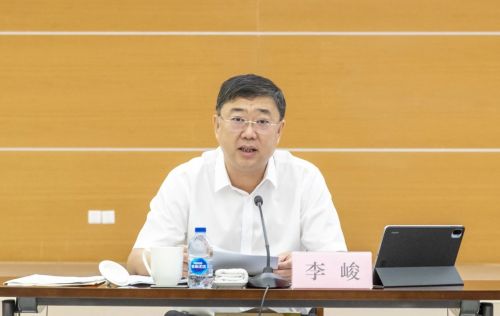 努力在服务全市发展大局中展现崇明担当作为！李峻主持召开区政府党组（扩大）会议和区政府常务会议1.jpg