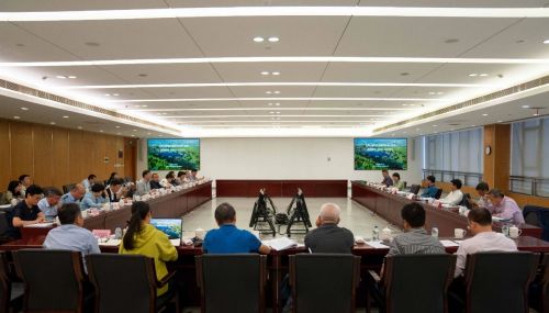 崇明区创建国家森林城市总体规划评审会举行1.jpg
