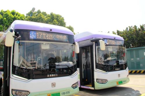 敬老专线投入运营 助力老人便捷出行1.jpg