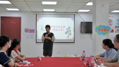 崇明这个小区，要建立一个“共享果园”1.jpg