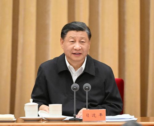 习近平在全国生态环境保护大会上强调 全面推进美丽中国建设 加快推进人与自然和谐共生的现代化1.jpg