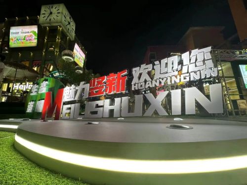 在市区商业中心，崇明这个镇出圈了！17.jpg