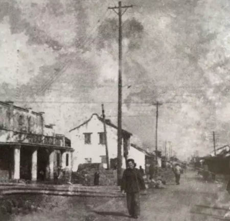 1958年的崇明人民路.jpg