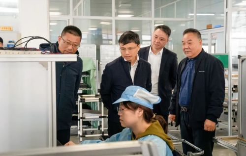 把政策红利优质服务转化为企业发展效能，缪京调研走访高科技企业2.jpg