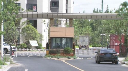这项配套“和睦佳苑”的重点工程，预计今年10月底基本完工5.jpg