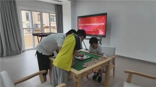 长兴第三个区域化党群服务站启用3.jpg
