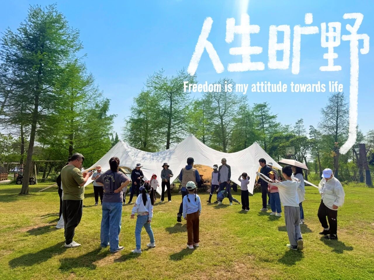 【樱花文化旅游季系列活动】候鸟营地亲子自然科普之旅火热进行中