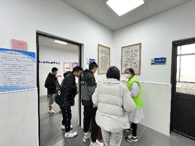 深耕食药科普，护航健康生活—港沿镇食品药品科普站开启新年篇章