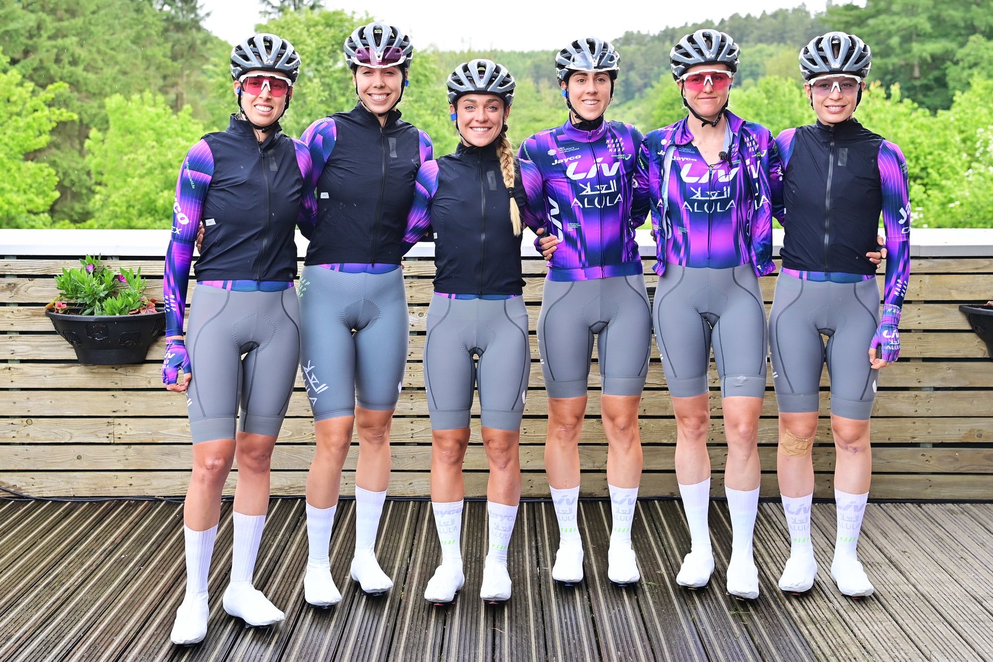 丽芙-埃尔奥拉-杰科车队：紫色军团，能否再创奇迹？