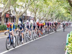 崇中赛段暨城市绕圈赛