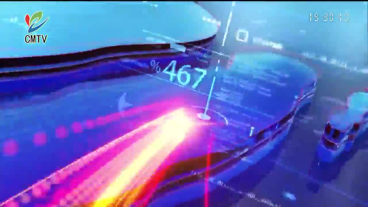 视频｜20250615崇明新闻完整版