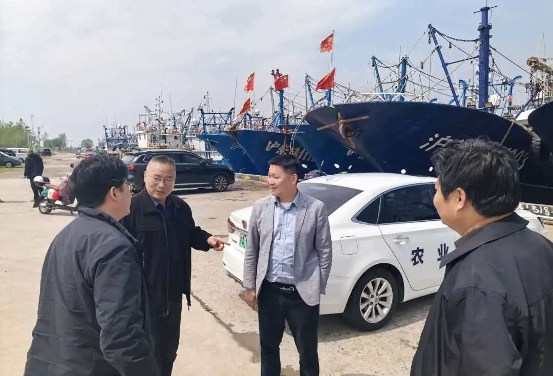 区农业农村委开展“五一”节前安全大检查全力守好农业“安全线”