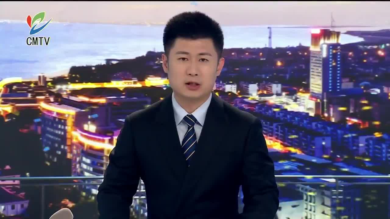 视频｜咖啡香里话反诈 守护群众钱袋子