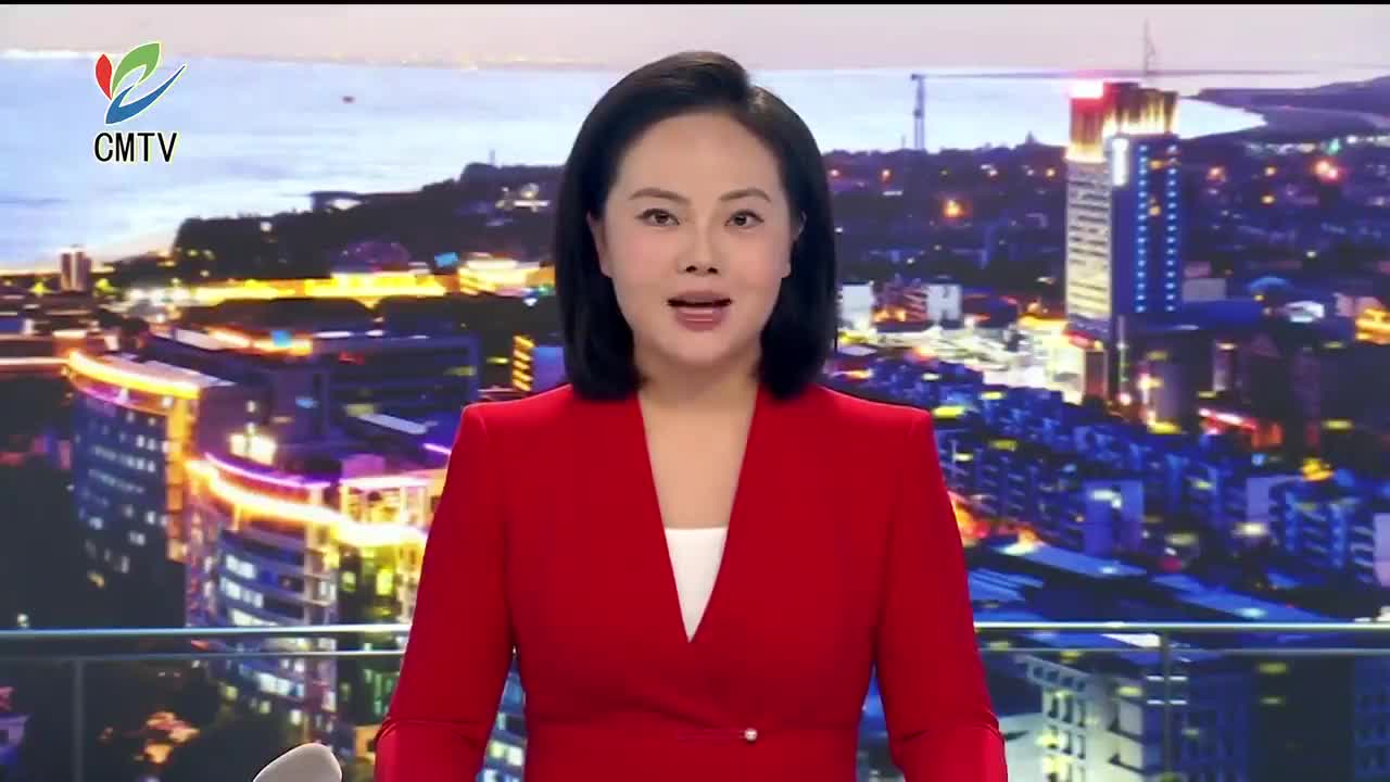 视频｜陈通公路新建工程加快推进 完善陈家镇轨交配套路网