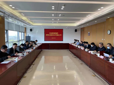 市住建委来崇调研督导我区自建房安全专项整治工作