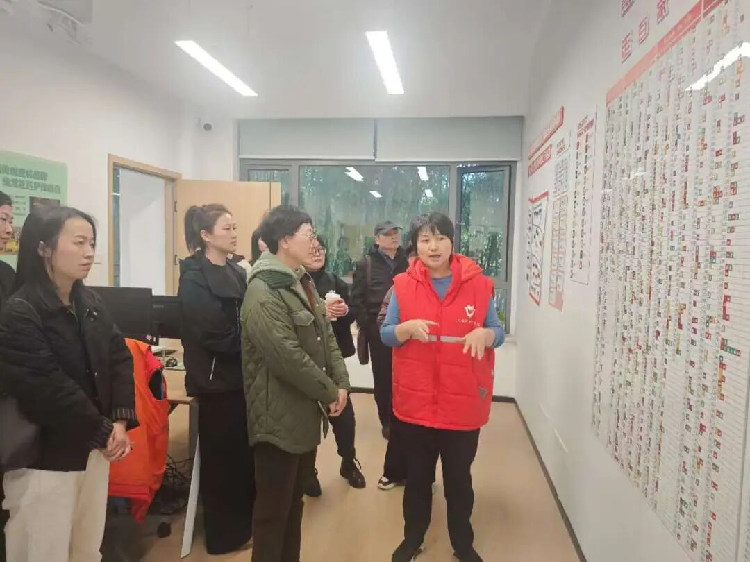 交流互鉴拓新路  沉心谋划惠民生——东平镇赴杨浦区、静安区开展学习交流