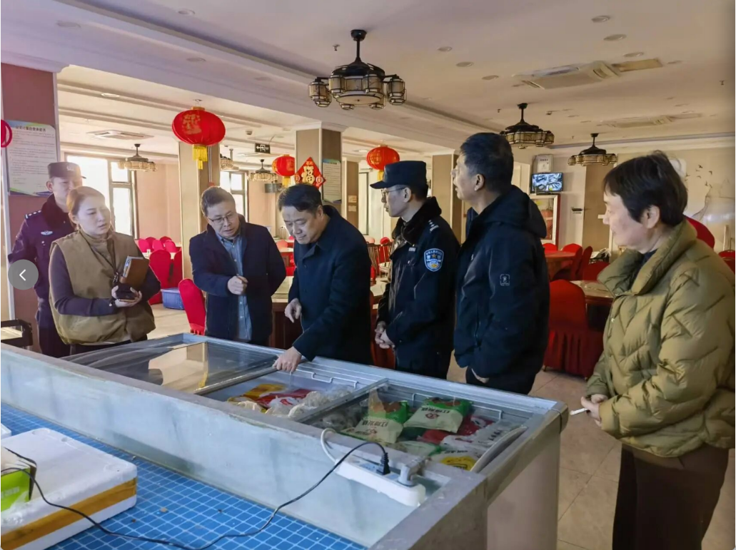 向化镇扎实开展岁末年初安全风险防范节前安全大检查