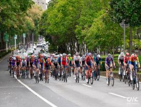 崇中赛段暨城市绕圈赛