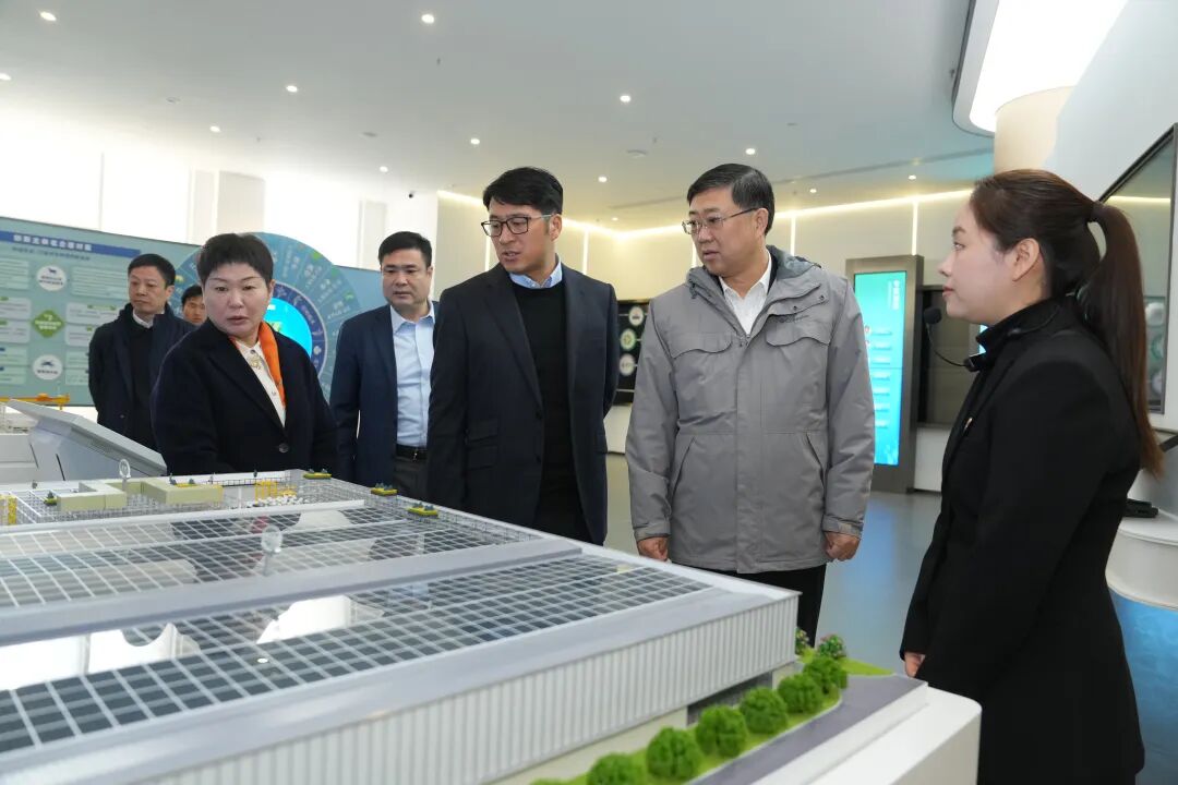 加快推进现代农业项目建设，为乡村振兴“赋能增效”！区领导调研长三角农业硅谷建设工作