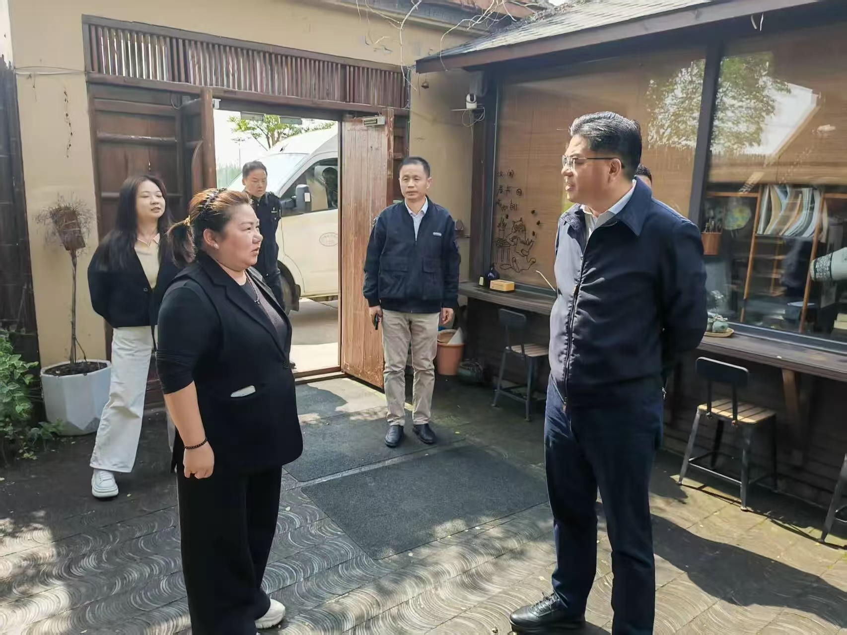 建设镇组织开展节前安全生产及消防工作检查