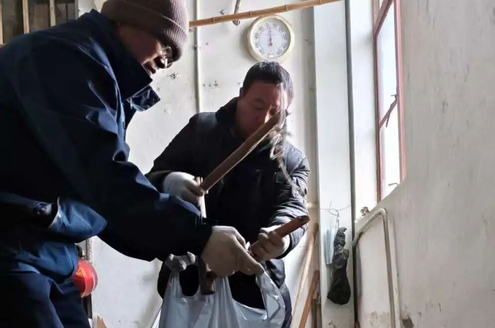 深排查严整改 筑牢防线守平安