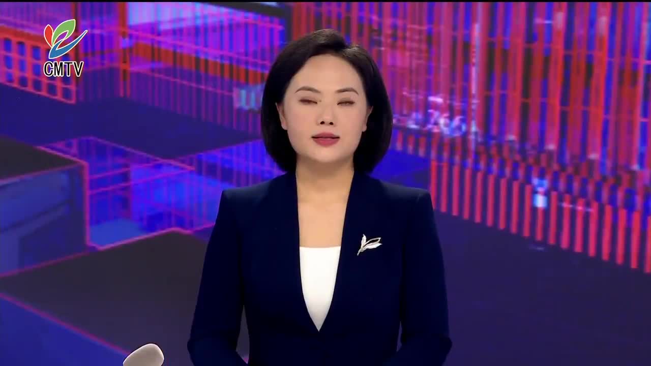 视频｜激活“世界家纺之都”新动能 35.8万平方米叠石桥国际纺织时尚广场竣工交付