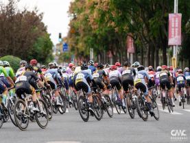 崇中赛段暨城市绕圈赛