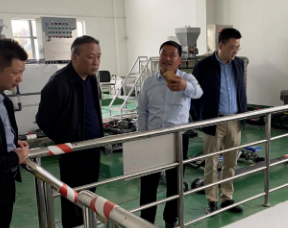 提高安全意识，筑牢安全防线——陈家镇主要领导带队开展五一节前安全生产检查