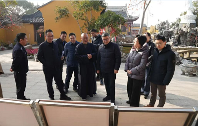 长兴镇开展节前安全大检查