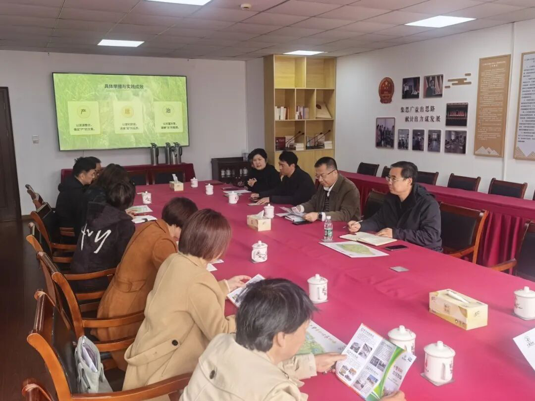 助力乡村振兴，人大代表在行动