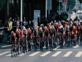 2025环崇明岛国际自盟女子公路世界巡回赛路线宣传片（含赛事路线动画）