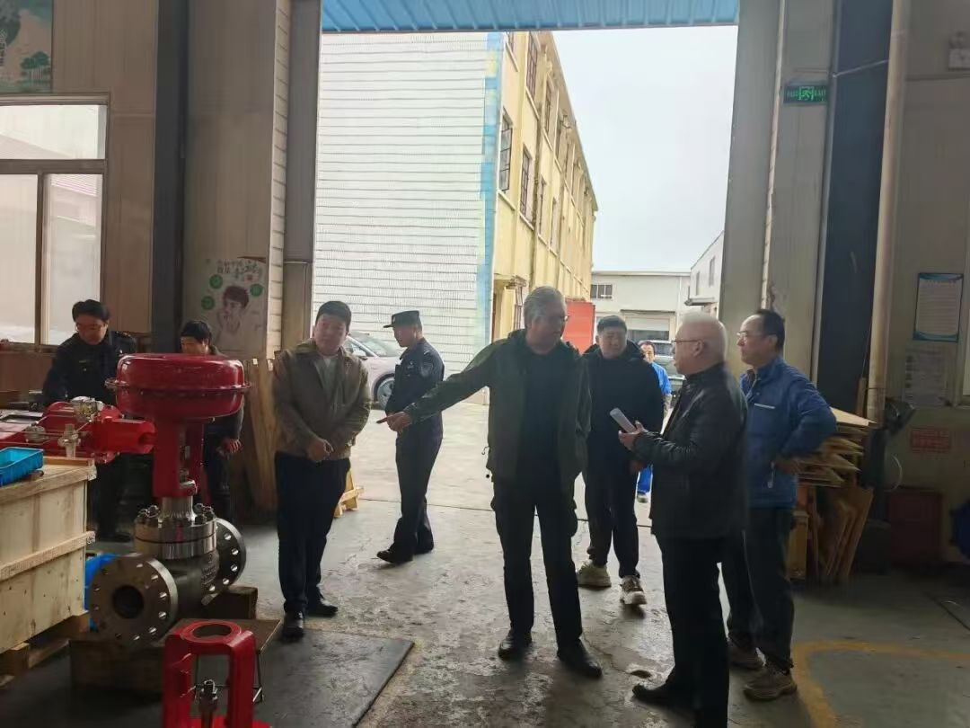 建设镇开展节后复工复产安全生产大检查