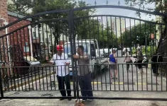 倾听民声办实事 畅通出行暖人心——裕洲新村东门升级改造落地