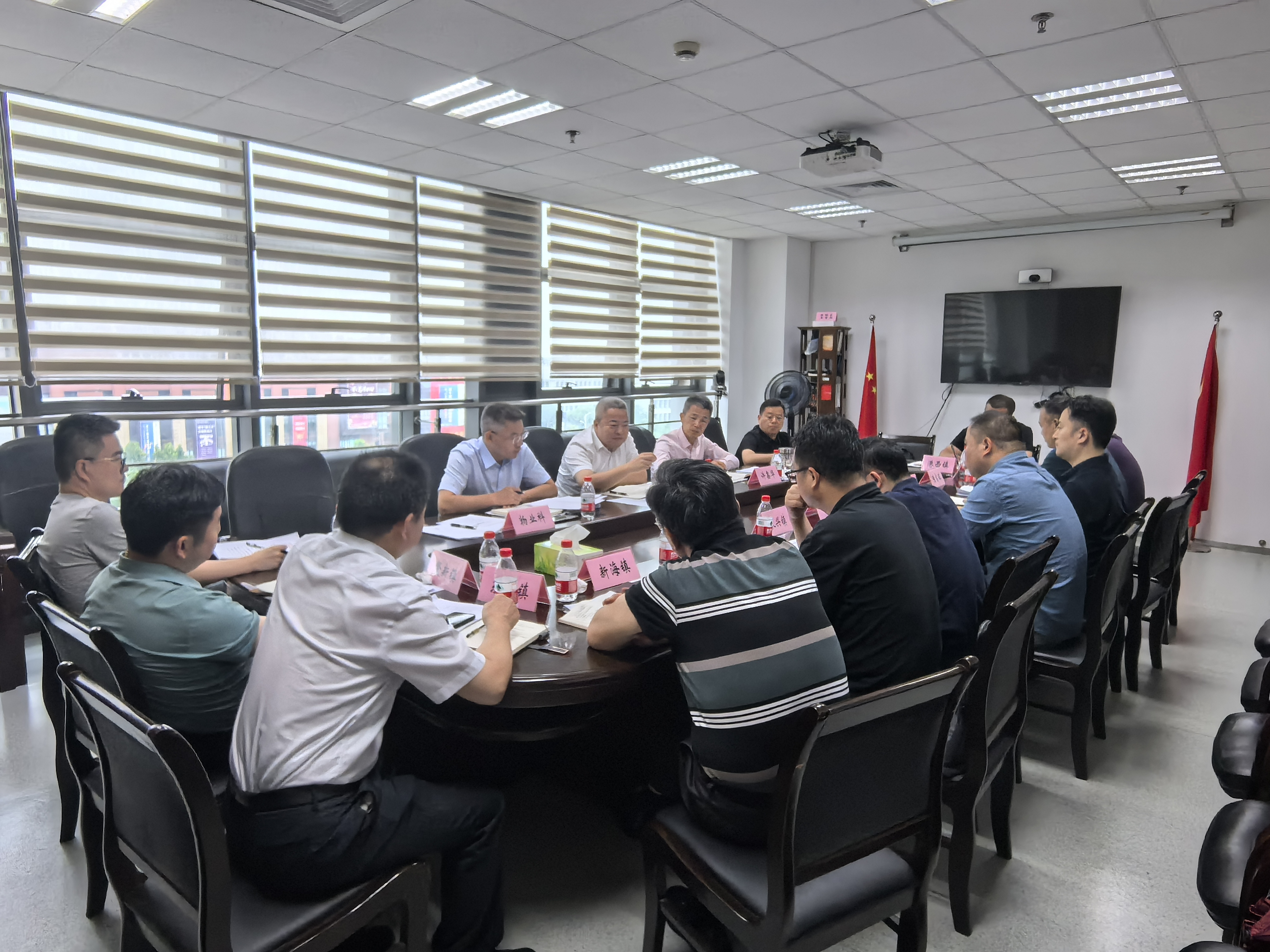 以党建引领破题 以长效机制固本——区住房保障房屋管理局召开物业管理工作例会