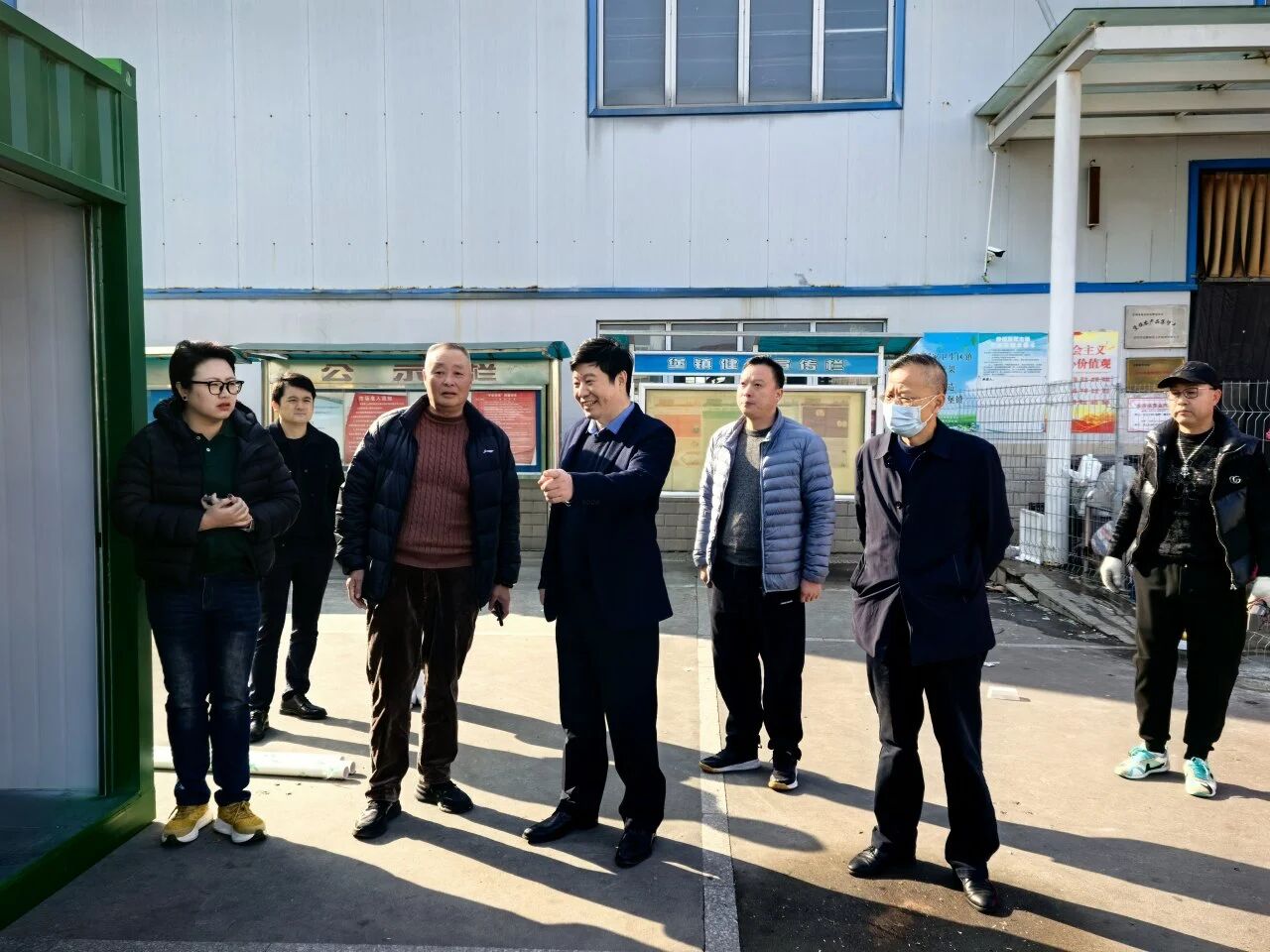 筑牢安全防线 巩固整治成效——堡镇开展消防重大隐患整治 “回头看” 督查行动