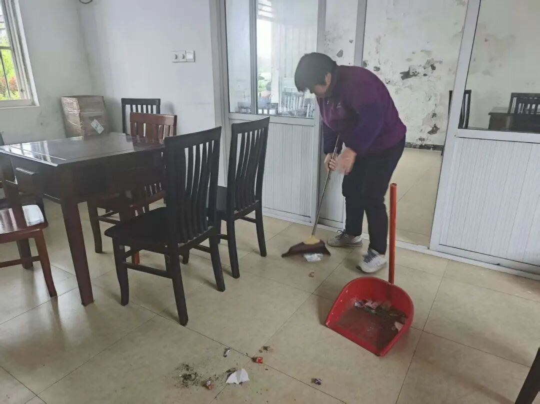 【身边好人】扎根乡土暖人心 公益春风润乡邻