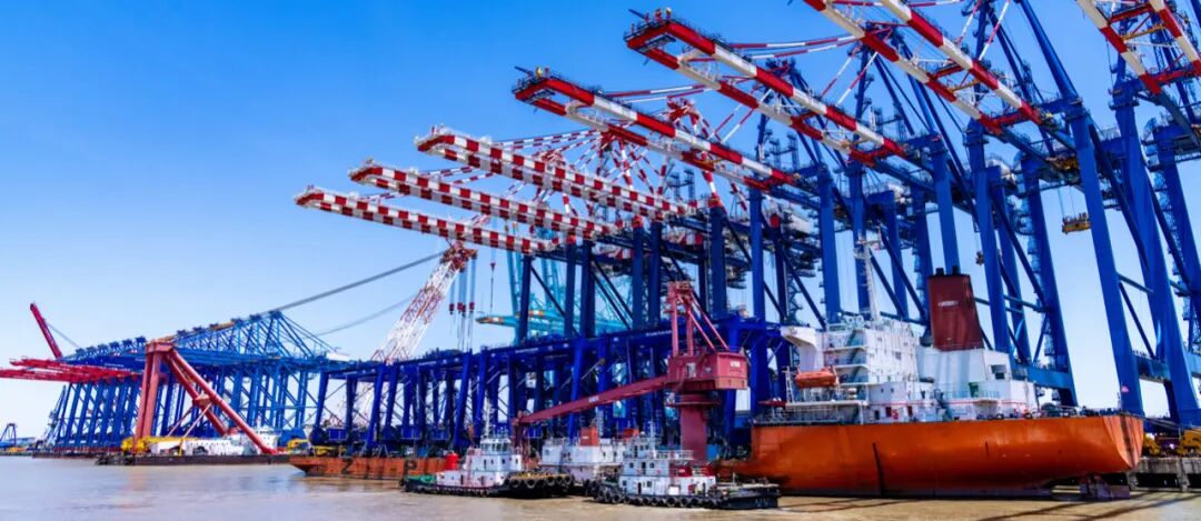 共绘海洋装备产业高质量发展蓝图！2026年上海地区船舶检验全链条协同高质量发展推进会举行