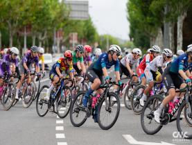 崇中赛段暨城市绕圈赛