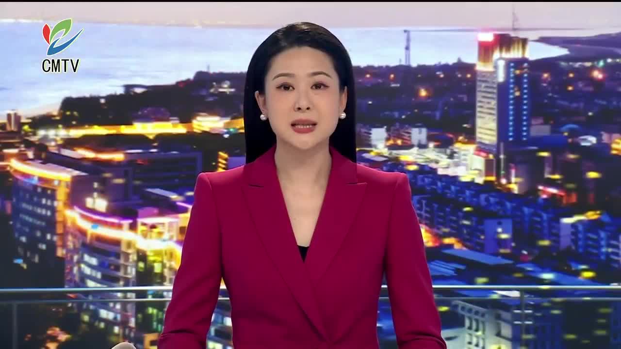 视频｜花卉市场供销两旺 姹紫嫣红春意浓